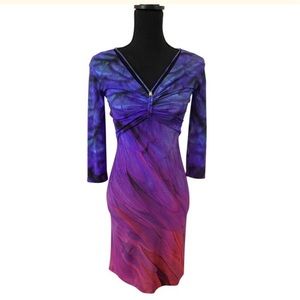 Roberto Cavalli dress